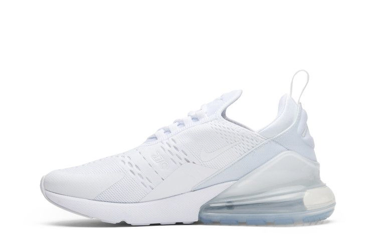 Кроссовки Nike Wmns Air Max 270 'Triple White'