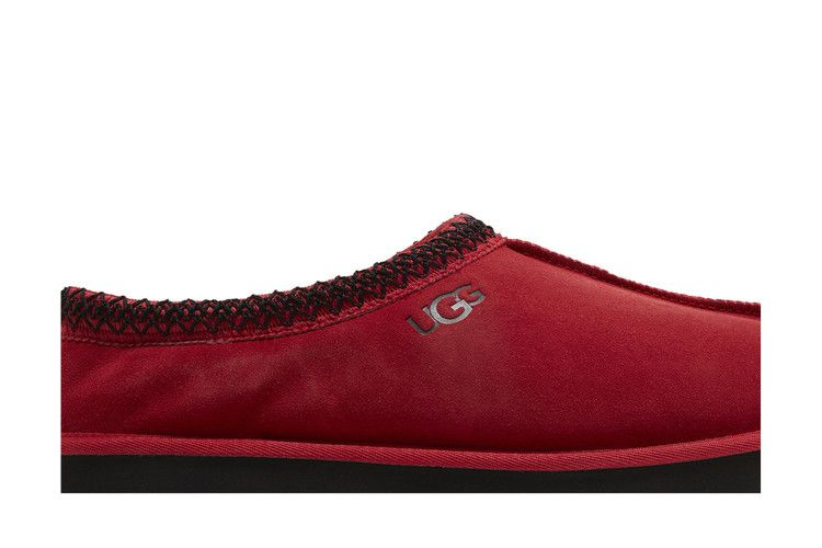 Кроссовки UGG Tasman Slipper 'Samba Red'