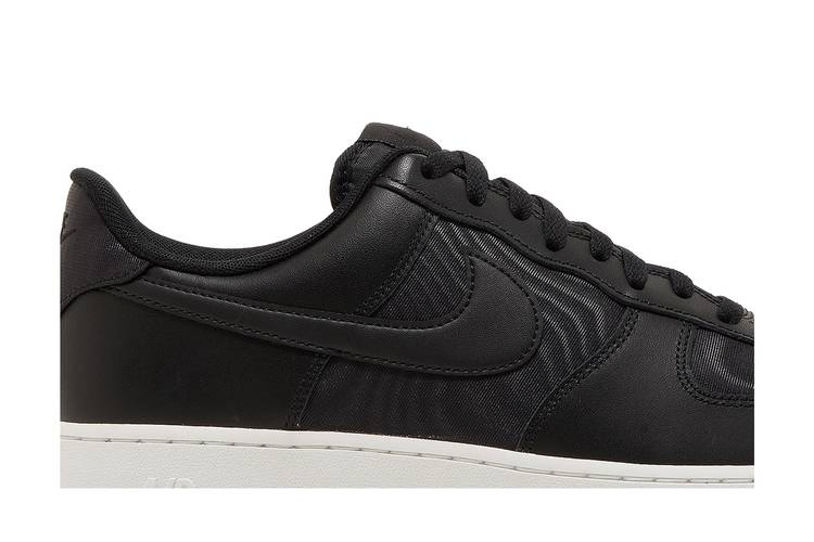 Кроссовки Nike Air Force 1 Low '07 SE 'Black Nylon'