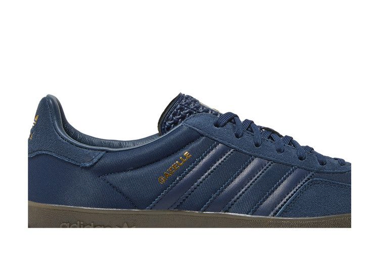 Кроссовки adidas Gazelle Indoor 'Collegiate Navy Gum'