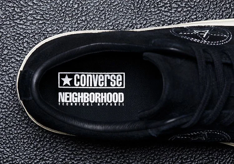 Krossovki-Neighborhood-x-Converse-One-Star-74-Black-White-3