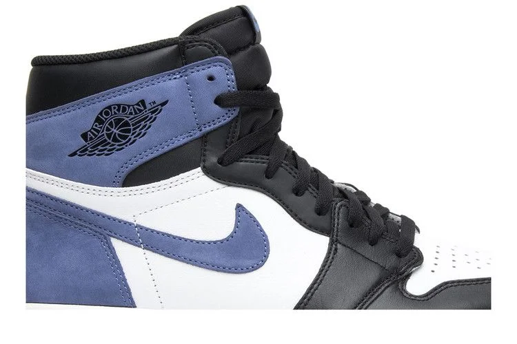 Кроссовки Air Jordan 1 Retro High OG 'Best Hand in the Game - Blue Moon'