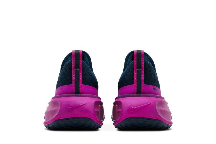 Кроссовки Nike Wmns ZoomX Invincible 3 'Armory Navy Vivid Grape'