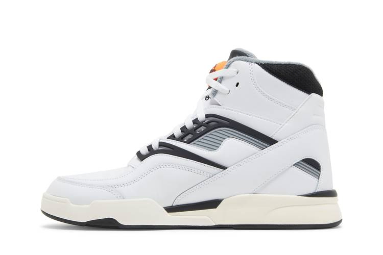 Кроссовки Reebok Pump TZ 'White Black'