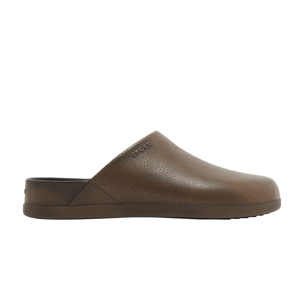 Кроссовки Crocs Dylan Clog 'Burnished - Mocha'