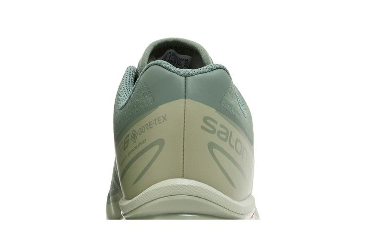 Кроссовки Salomon XT-6 GORE-TEX 'Desert Sage'