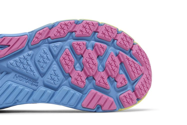 Кроссовки HOKA Wmns Arahi 6 'Black Rainbow'