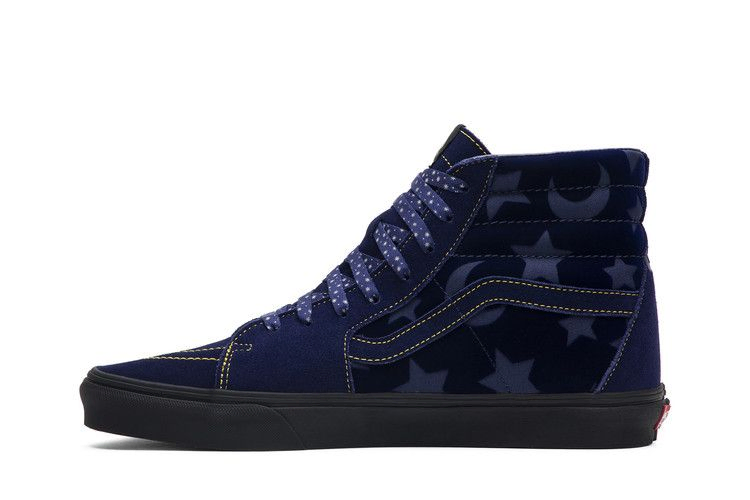Кроссовки Vans Disney x Sk8-Hi 'Sorcerer's Apprentice'