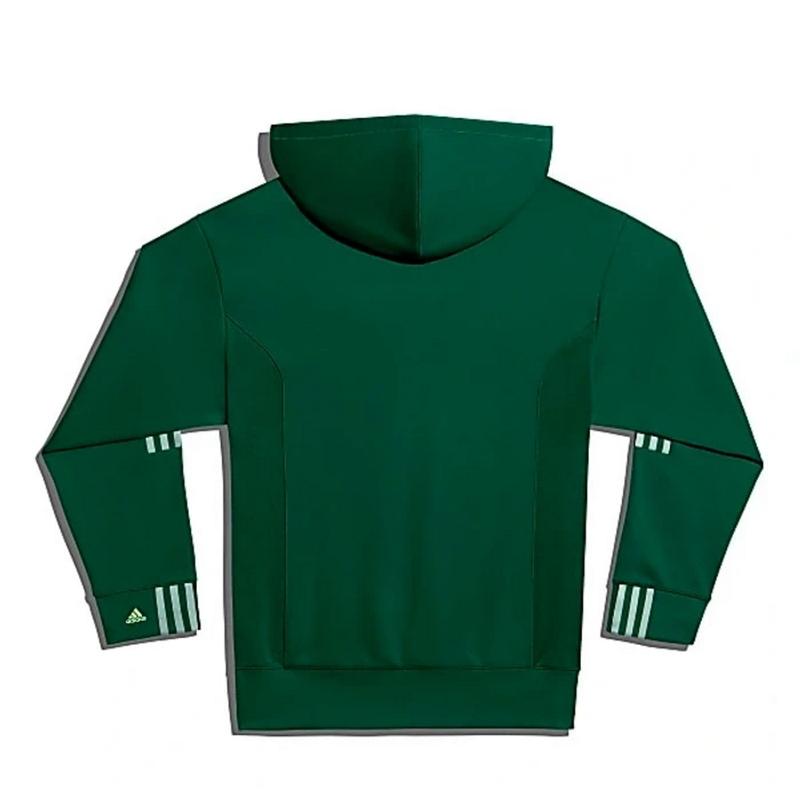 Худи adidas Ivy Park Long Sleeve Hoodie (Gender Neutral) Dark Green