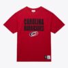 Mitchell-Ness-Red-Carolina-Hurricanes-Legendary-Slub-T-Shirt-100x100