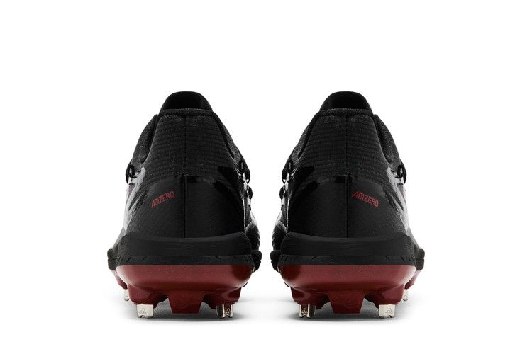 Кроссовки adidas Adizero Afterburner 8 'Black Team Power Red'