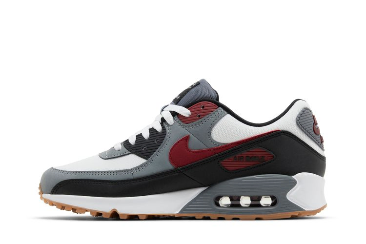 Кроссовки Nike Air Max 90 'Team Red Gum'
