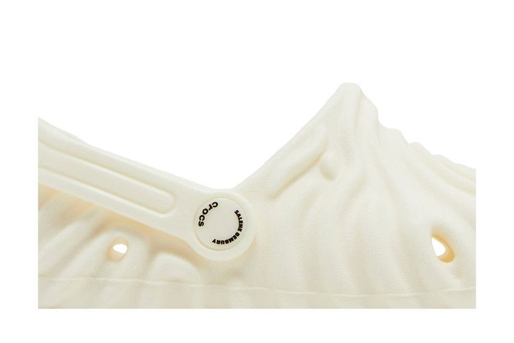 Кроссовки Crocs Salehe Bembury x Pollex Clog Toddler 'Borealis'