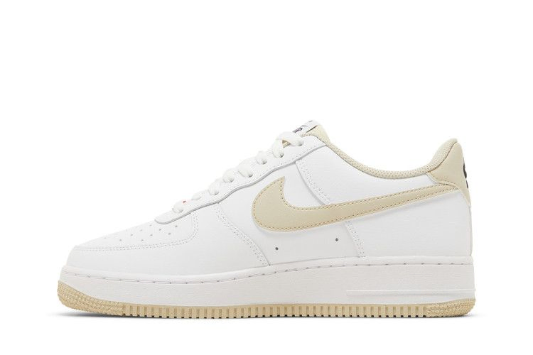 Кроссовки Nike Air Force 1 Low '07 'White Rattan'