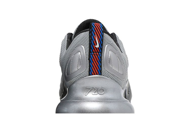 Кроссовки Nike Air Max 720 'Matte Silver'