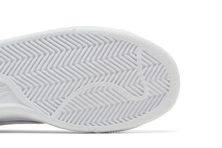 Кроссовки BLACK Comme des Garçons x Nike Tennis Classic 'White'