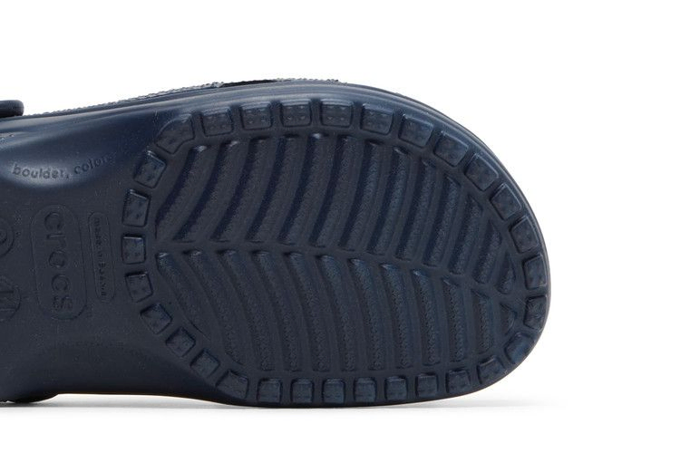 Кроссовки Crocs Classic Clog 'Navy'