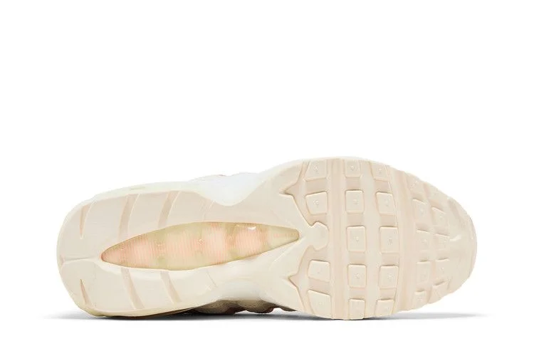 Кроссовки Nike Wmns Air Max 95 'Bleached Coral'