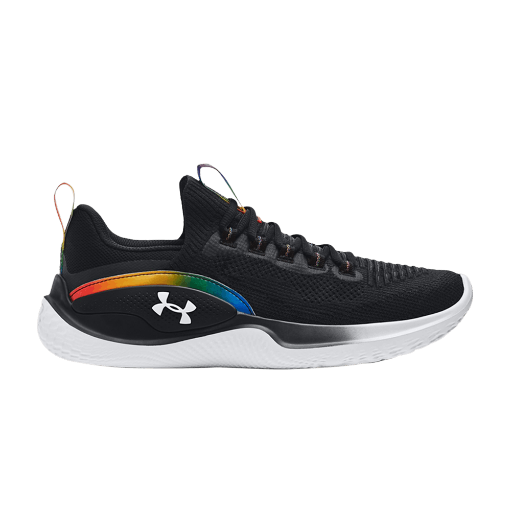Кроссовки Under Armour Flow Dynamic 'Pride'
