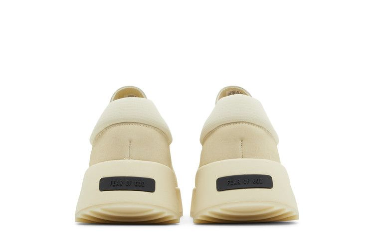 Кроссовки Fear of God Athletics x adidas Los Angeles Runner 'Pale Yellow'