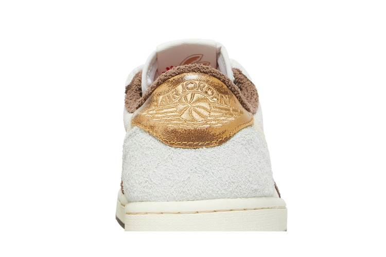 Кроссовки Air Jordan 1 Retro Low OG 'Year of the Rabbit'