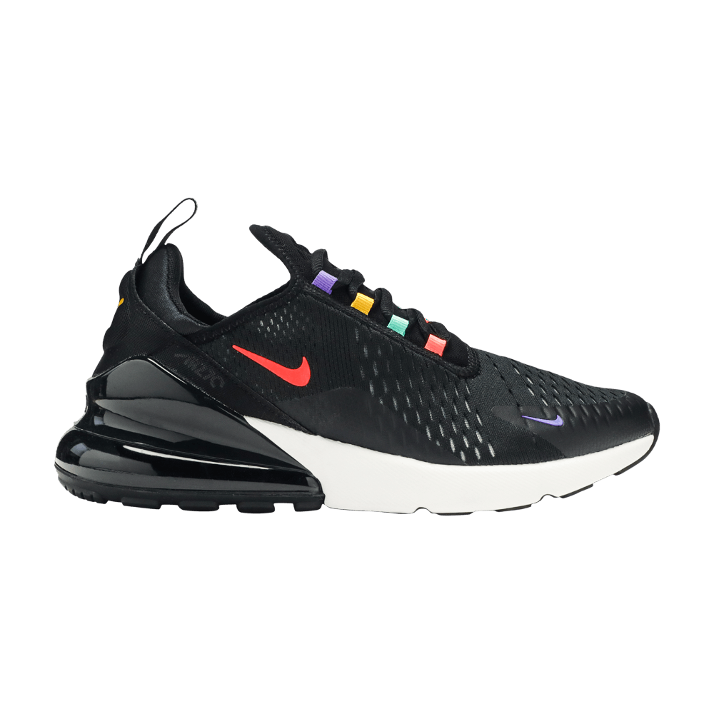 Кроссовки Nike Air Max 270 'Black Multicolor'