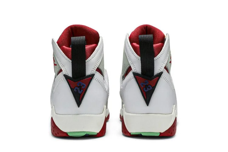Кроссовки Air Jordan 7 Retro BG 'Hare'