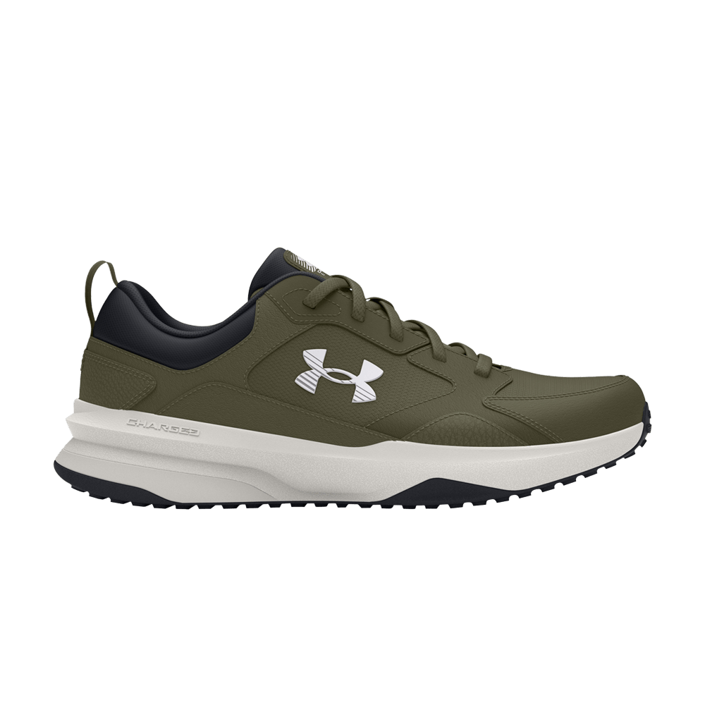 Кроссовки Under Armour Charged Edge 'Marine OD Green'