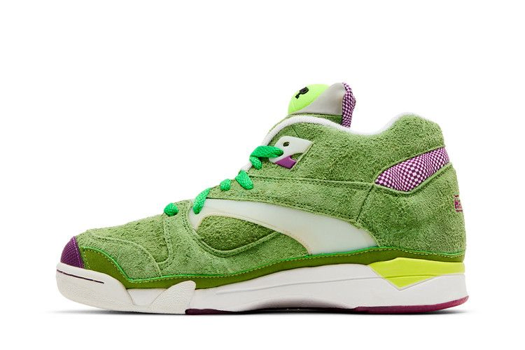 Кроссовки Reebok Court Victory Pump Uni 'Packers Wimbledon'