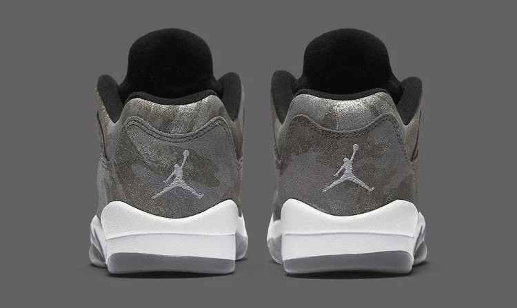 Кроссовки Air Jordan 5 Retro Low Premium Low GG 'All Star'