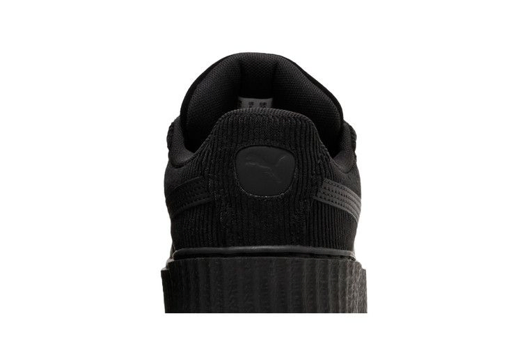 Кроссовки Fenty x Puma Creeper Phatty Big Kid 'In Session Pack - Triple Black'