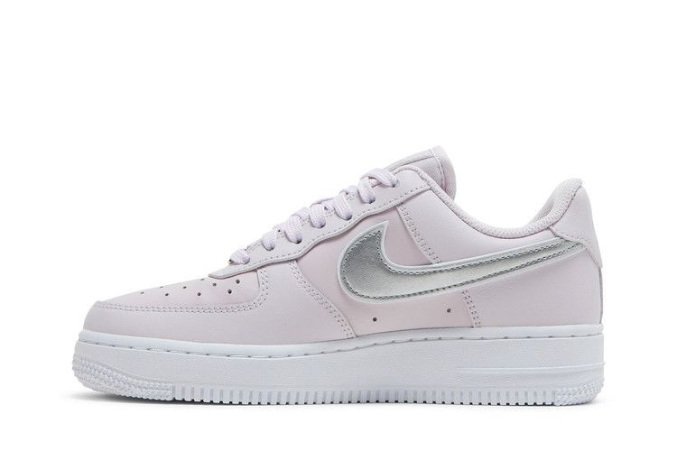 Кроссовки Nike Wmns Air Force 1 '07 Essential 'Venice Metallic Silver'