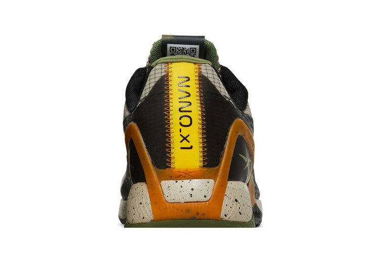 Кроссовки Reebok National Geographic x Nano X1 Adventure 'African Safari'
