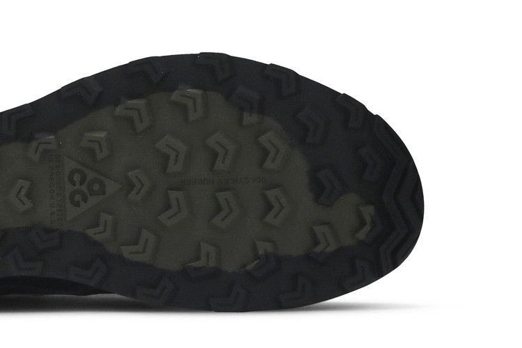Кроссовки Nike ACG Air Nasu 'Black Cargo Khaki'