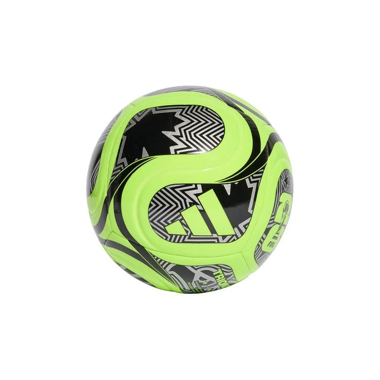 Кроссовки Adidas FIFA World Cup 26 Trionda Club Ball 'Lucid Lemon/Black/Silver Metallic'