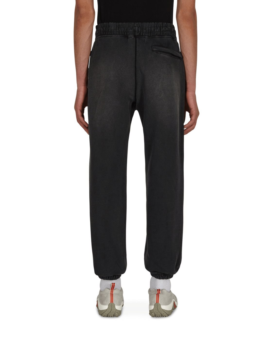 Спортивные штаны Awake Sunbleached Logo Sweatpants Black