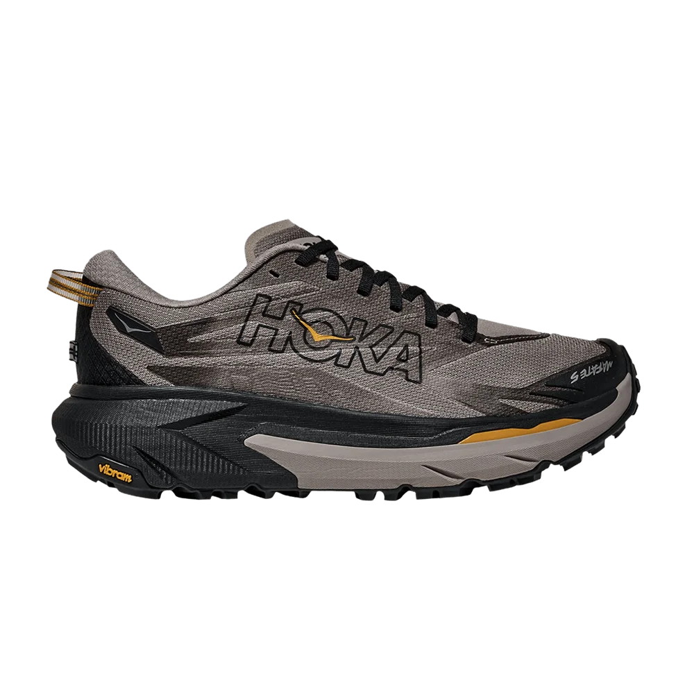 Krossovki-HOKA-Mafate-5-Cement-Black
