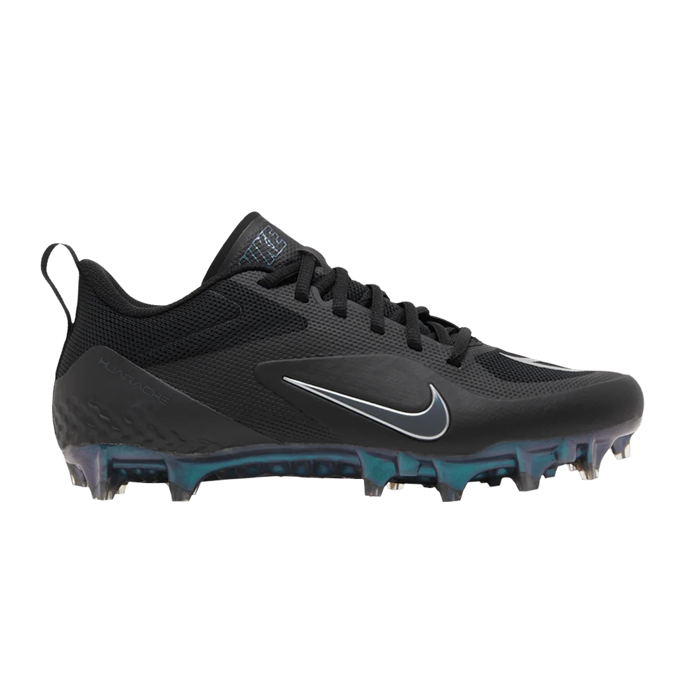 Krossovki-Nike-Alpha-Huarache-8-Pro-Black-Metallic-Silver