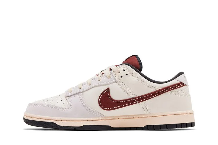 Кроссовки Nike Dunk Low 'Dark Pony Soft Pearl'