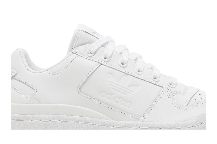 Кроссовки adidas Wmns Forum Bold 'Triple White'