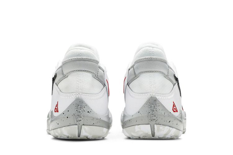 Кроссовки Nike Zoom Freak 2 PS 'White Cement'