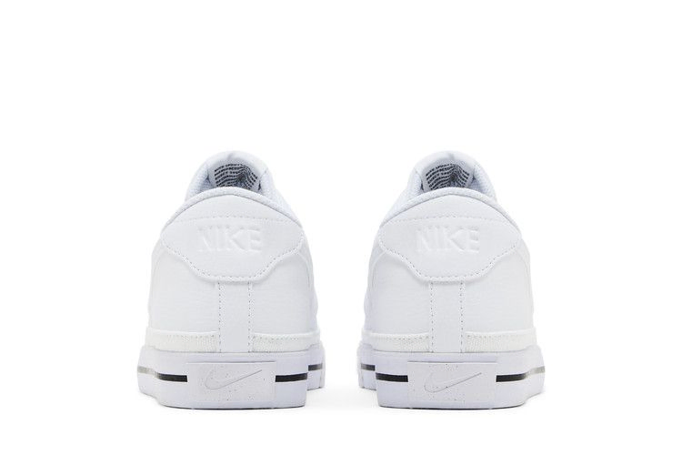 Кроссовки Nike Court Legacy Next Nature 'White Black'