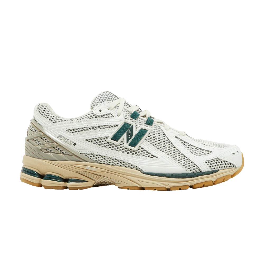 Krossovki-New-Balance-1906R-White-Green