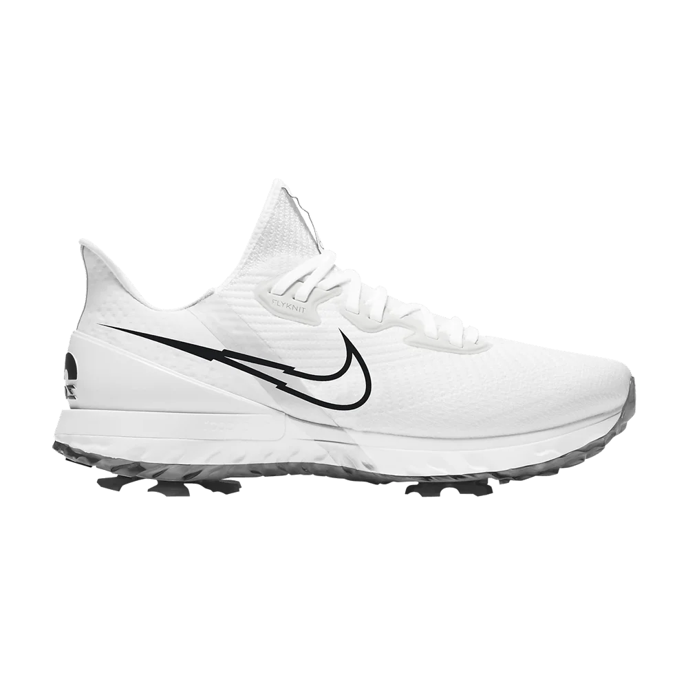 Кроссовки Nike Air Zoom Infinity Tour Golf Wide 'White Black'