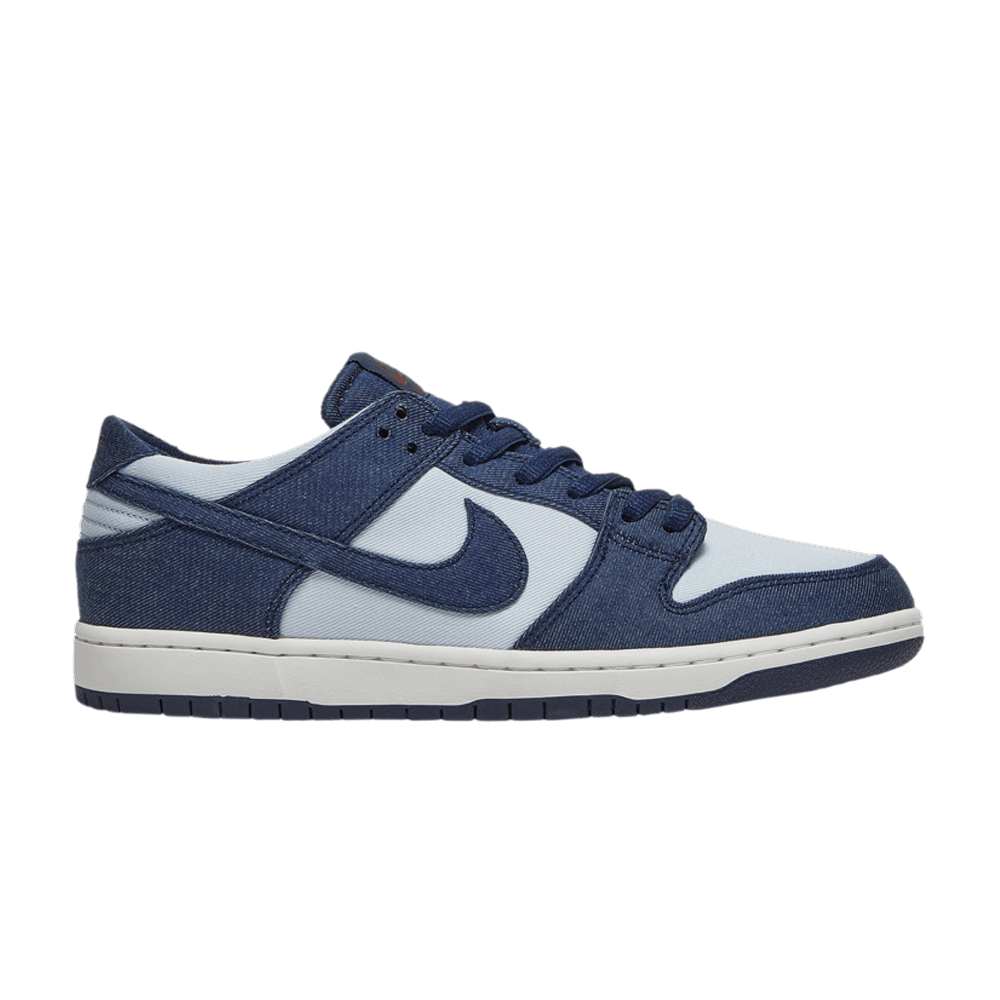Кроссовки Nike Zoom Dunk Low Pro SB 'Binary Blue'