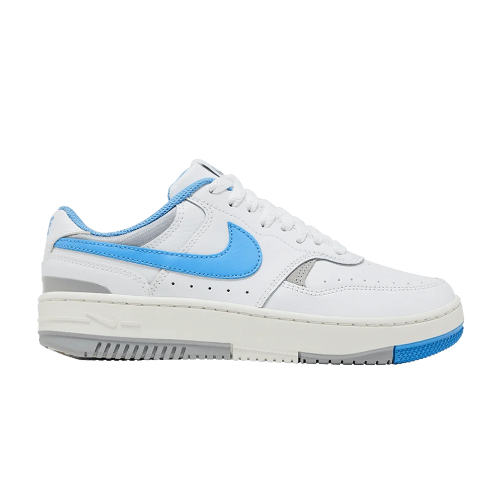 Krossovki-Nike-Wmns-Gamma-Force-White-University-Blue