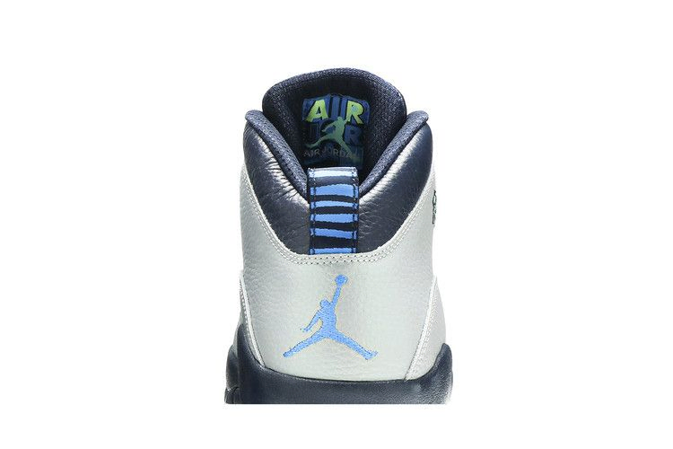 Кроссовки Air Jordan 10 Retro 'Rio'