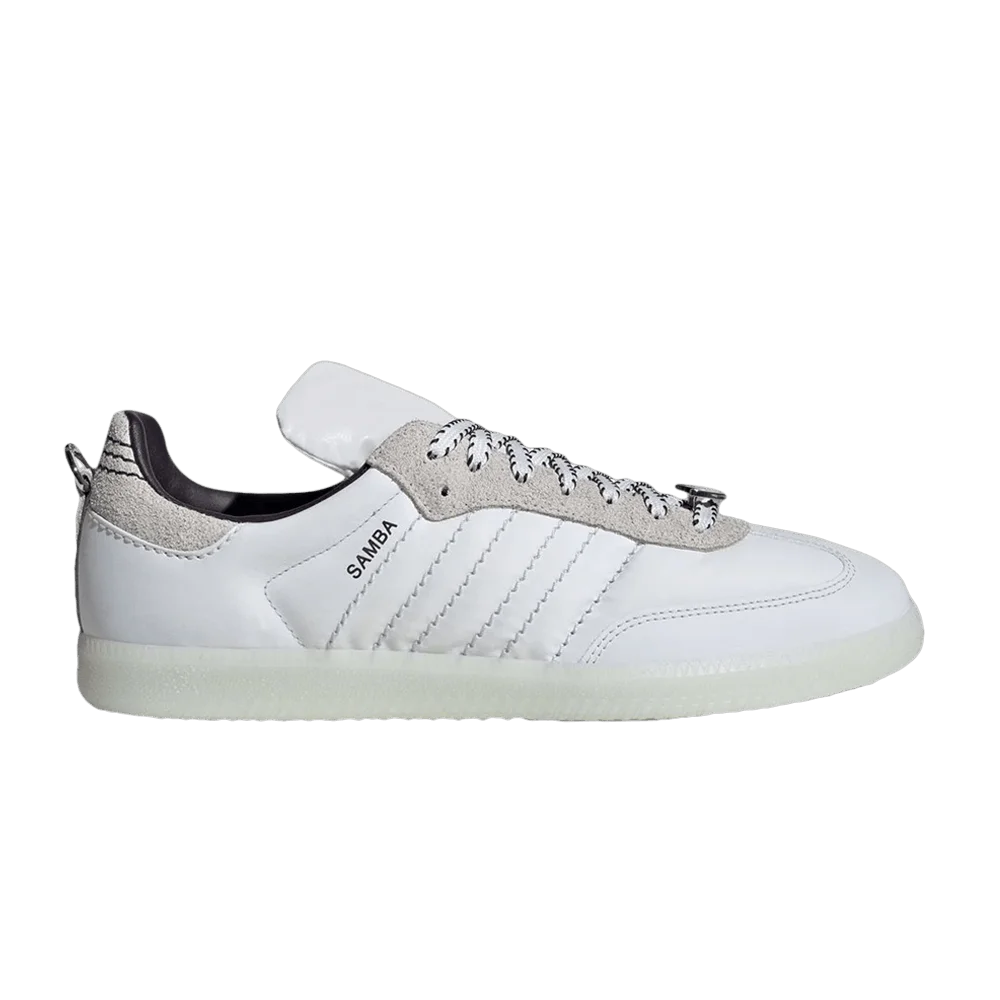 Кроссовки Fefei Ruan x adidas Samba OG 'Chinese New Year Pack - White'