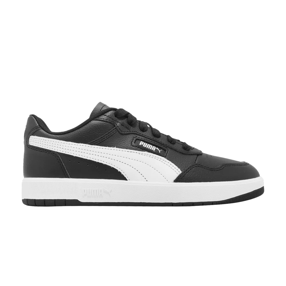 Krossovki-Puma-Court-Ultra-Black-White
