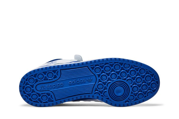 Кроссовки adidas Wmns Forum Mid 'White Royal Blue'